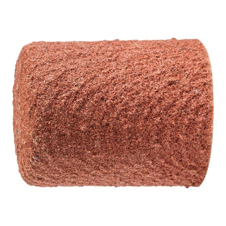 Pferd 1/2" x 11/16" POLICAP Abrasive Cap - Shape A - Aluminum Oxide - 280 Grit 46067